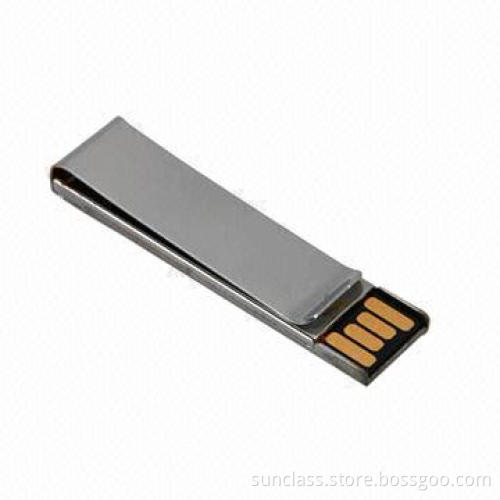 Super mini USB flash drive, 4 to 64GB flash memory capacity